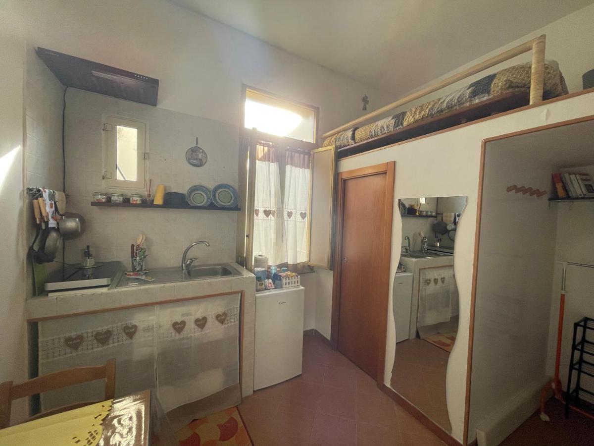 “Piccola Domus” Leilighet Napoli Eksteriør bilde